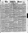 Athletic News Tuesday 15 May 1888 Page 1