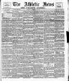 Athletic News Tuesday 25 September 1888 Page 1