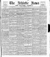 Athletic News Tuesday 11 December 1888 Page 1