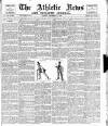 Athletic News Tuesday 18 December 1888 Page 1