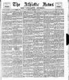 Athletic News Monday 24 December 1888 Page 1