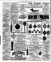 Athletic News Monday 12 August 1889 Page 8