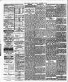 Athletic News Monday 11 November 1889 Page 4
