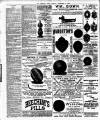 Athletic News Monday 11 November 1889 Page 8