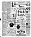 Athletic News Monday 13 January 1890 Page 8