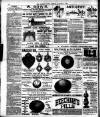 Athletic News Monday 05 January 1891 Page 8