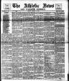 Athletic News Monday 12 January 1891 Page 1