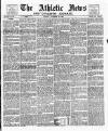 Athletic News Monday 30 November 1891 Page 1