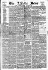 Athletic News Monday 13 November 1893 Page 1