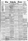 Athletic News Monday 05 November 1894 Page 1