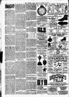 Athletic News Monday 28 January 1895 Page 8