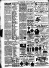 Athletic News Monday 04 November 1895 Page 8