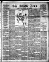 Athletic News Monday 03 August 1896 Page 1