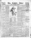 Athletic News Monday 05 October 1896 Page 1