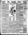 Athletic News Monday 02 November 1896 Page 1
