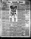 Athletic News Monday 09 November 1896 Page 1