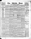 Athletic News Monday 16 November 1896 Page 1