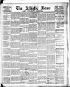 Athletic News Monday 30 November 1896 Page 1