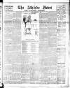 Athletic News Monday 07 December 1896 Page 1