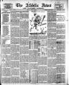Athletic News Monday 14 August 1899 Page 1