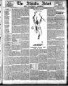 Athletic News Monday 18 September 1899 Page 1