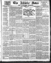 Athletic News Monday 13 November 1899 Page 1
