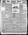 Athletic News Monday 27 November 1899 Page 1