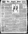 Athletic News Monday 18 December 1899 Page 1