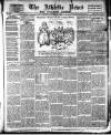 Athletic News Monday 25 December 1899 Page 1