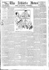 Athletic News Monday 15 July 1901 Page 1