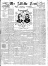 Athletic News Monday 16 September 1901 Page 1
