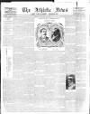 Athletic News Monday 25 November 1901 Page 1