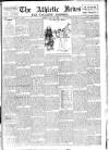 Athletic News Monday 26 May 1902 Page 1