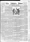 Athletic News Monday 23 June 1902 Page 1