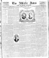 Athletic News Monday 03 November 1902 Page 1