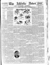 Athletic News Monday 30 March 1903 Page 1