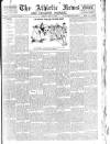 Athletic News Monday 11 May 1903 Page 1