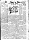 Athletic News Monday 18 May 1903 Page 1