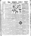 Athletic News Monday 28 January 1907 Page 1