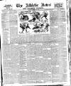 Athletic News Monday 25 January 1909 Page 1