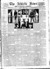 Athletic News Monday 14 June 1909 Page 1