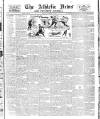 Athletic News Monday 25 October 1909 Page 1