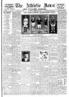 Athletic News Monday 20 February 1911 Page 1