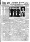 Athletic News Monday 27 February 1911 Page 1
