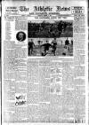 Athletic News Monday 06 March 1911 Page 1