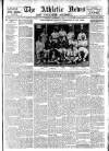 Athletic News Monday 04 September 1911 Page 1