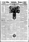 Athletic News Monday 13 November 1911 Page 1