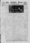 Athletic News Monday 05 February 1912 Page 1