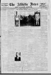 Athletic News Monday 25 March 1912 Page 1