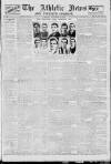Athletic News Monday 30 September 1912 Page 1